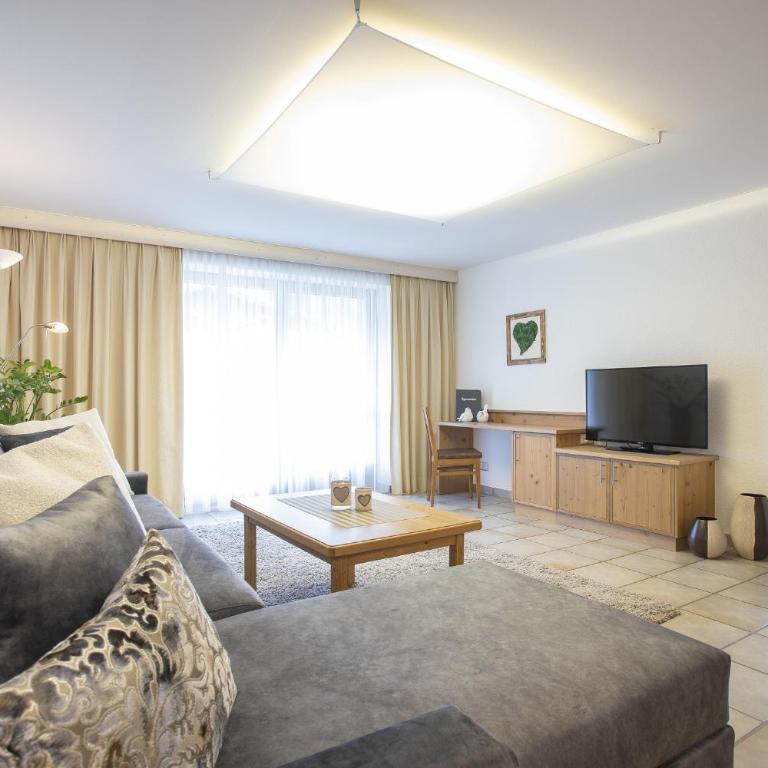 Romantik Ferienwohnungen - Apartment mit 2 Schlafzimmern - 5