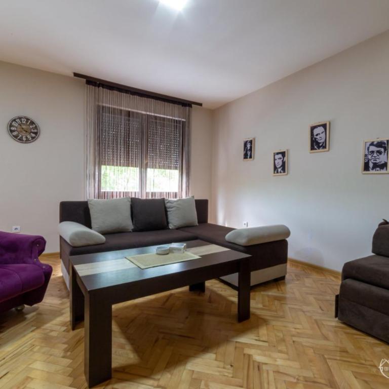 Apartmani Nina S - Apartman sa 1 Spavaćom Sobom - 9