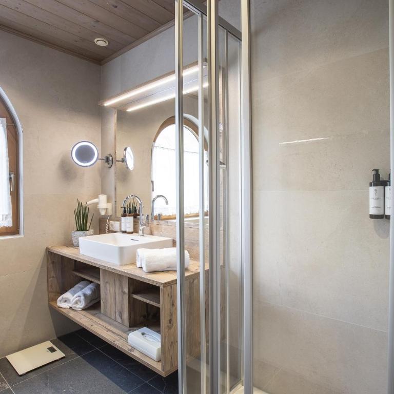 Romantik Ferienwohnungen - Apartment mit 2 Schlafzimmern - 7