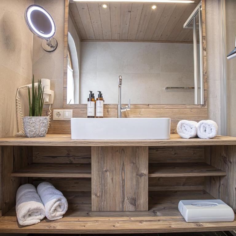 Romantik Ferienwohnungen - Apartment mit 2 Schlafzimmern - 8