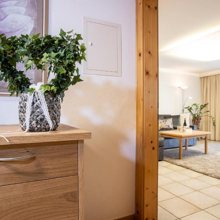 Romantik Ferienwohnungen - Apartment mit 2 Schlafzimmern - 9