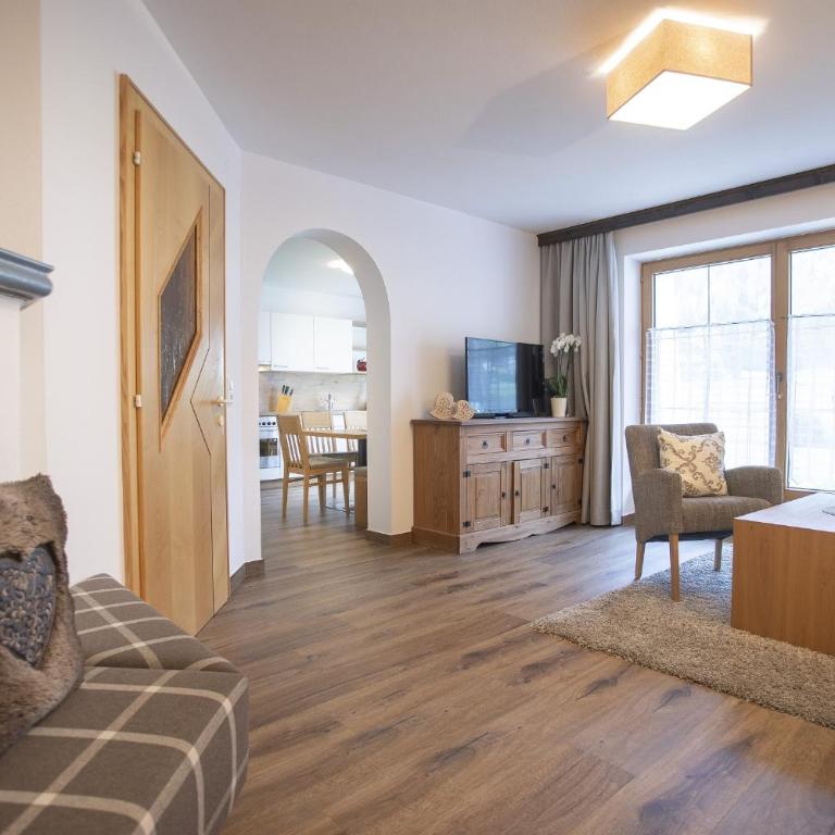 Romantik Ferienwohnungen - Apartment mit 2 Schlafzimmern - 75 m² - 3
