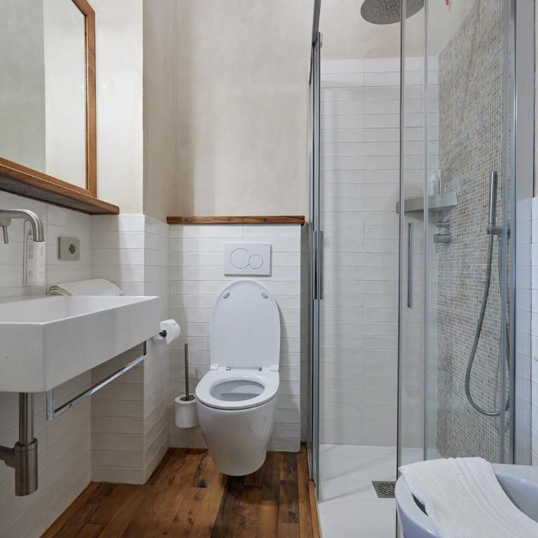 Agriturismo Montecolombo by Il Ritorno - Habitación Doble con baño privado - 8
