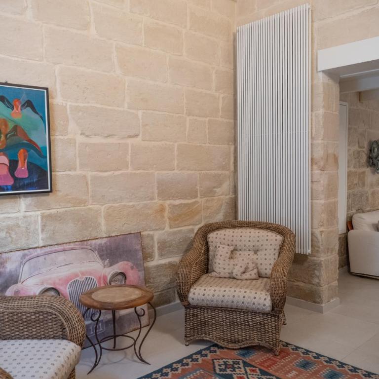 Antica Cisterna di Lecce - Casa con 1 Camera da Letto - 3
