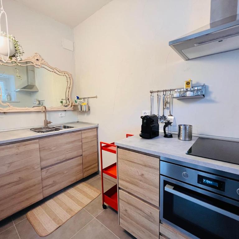 Appartamento 109 con giardino esclusivo - Casa con 2 Camere da Letto - 2
