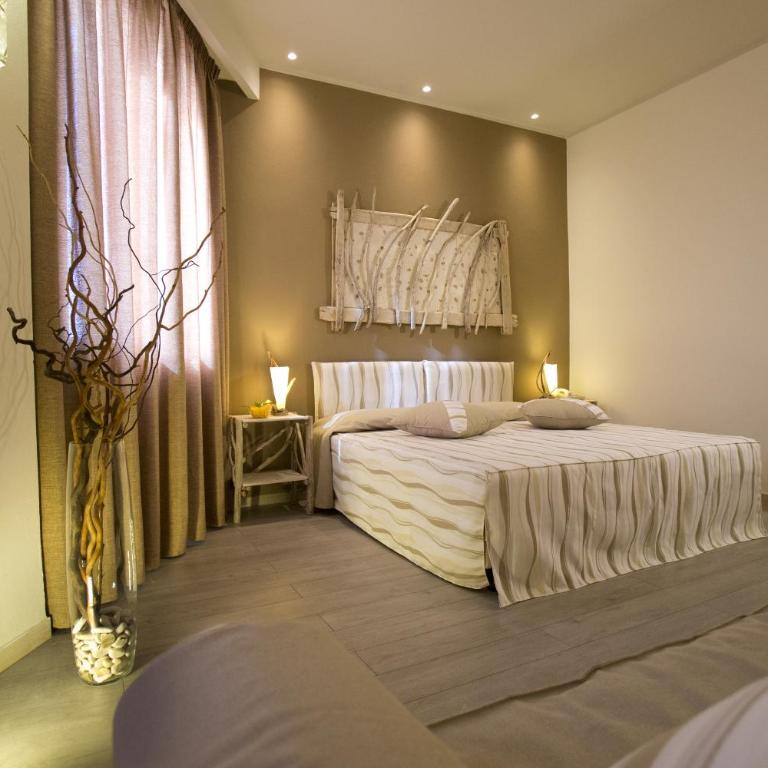 Hotel Tirreno - Camera Deluxe Matrimoniale/Doppia con Letti Singoli con Balcone e Vista Mare - 6