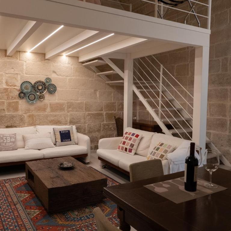 Antica Cisterna di Lecce - Casa con 1 Camera da Letto - 7