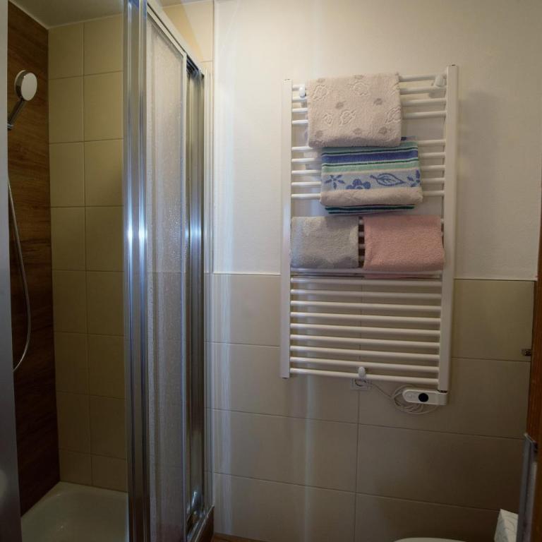 Pension Hochtor - Doppelzimmer mit Balkon - 5