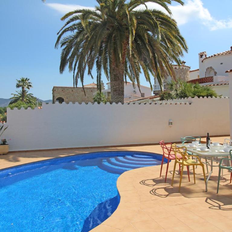 Apart-rent Villa Llobregat 0108 - Villa con piscina privada - 36
