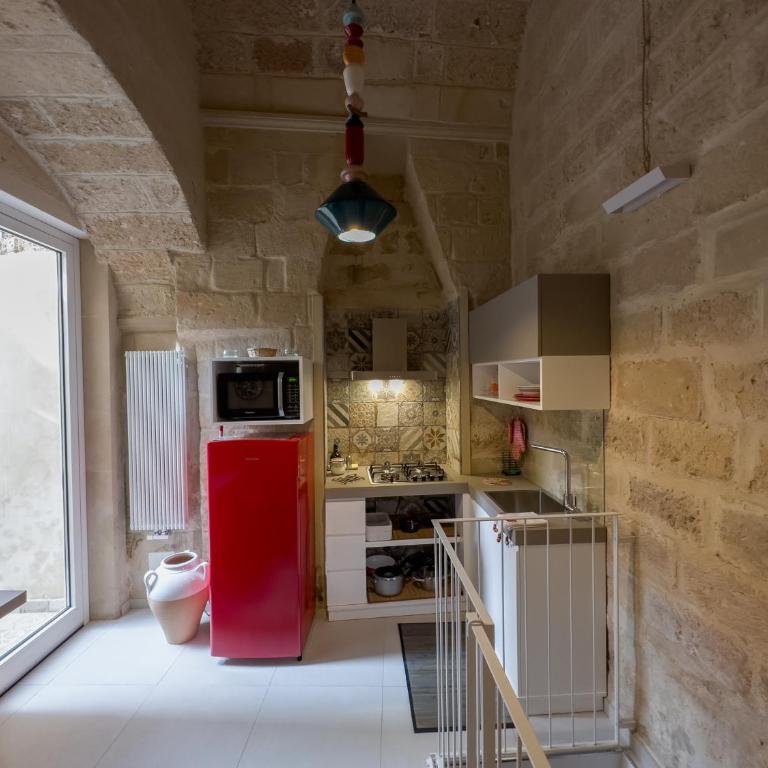 Antica Cisterna di Lecce - Casa con 1 Camera da Letto - 12