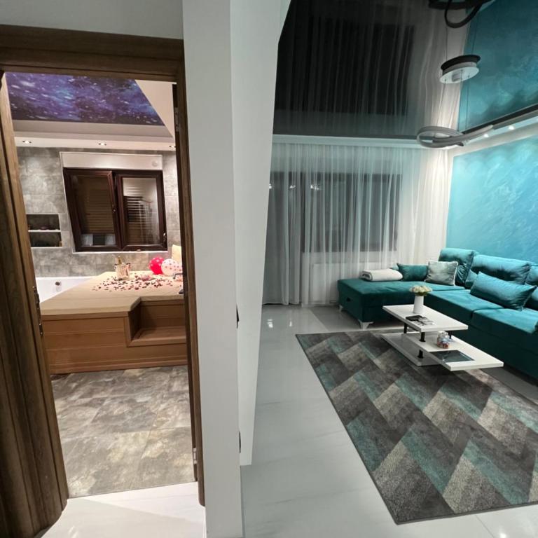 You & Me spa apartment - Apartman sa 1 Spavaćom Sobom - 5
