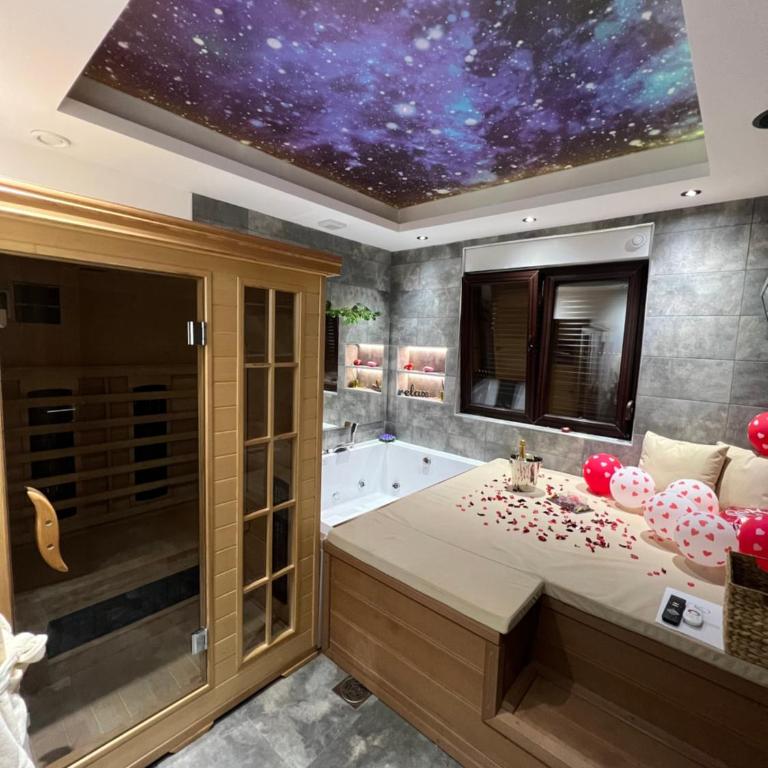 You & Me spa apartment - Apartman sa 1 Spavaćom Sobom - 18