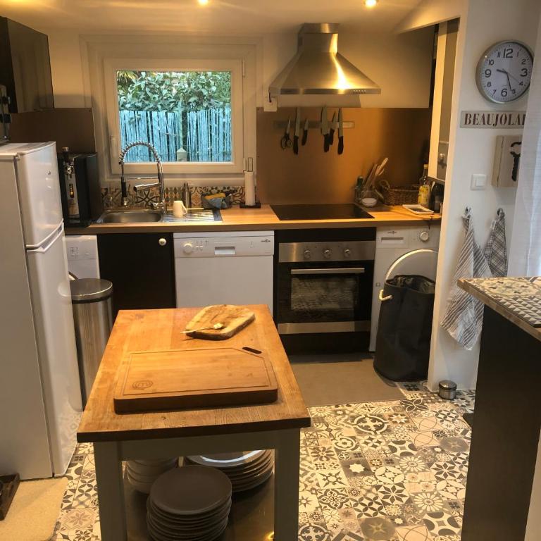 Dinard-jolie maison au calme proche plage - Casa con 2 Camere da Letto - 5