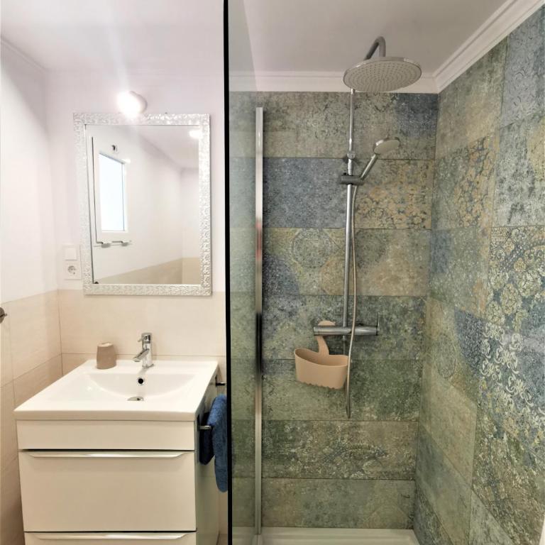 Apartamento Sabor del Mar solo Familias - Apartamento de 3 dormitorios - 20