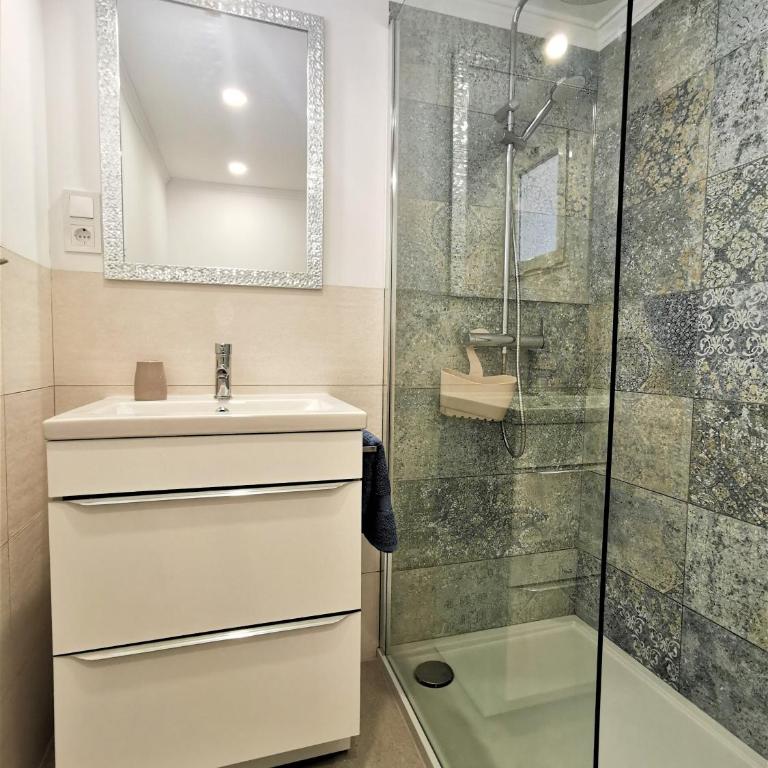 Apartamento Sabor del Mar solo Familias - Apartamento de 3 dormitorios - 21