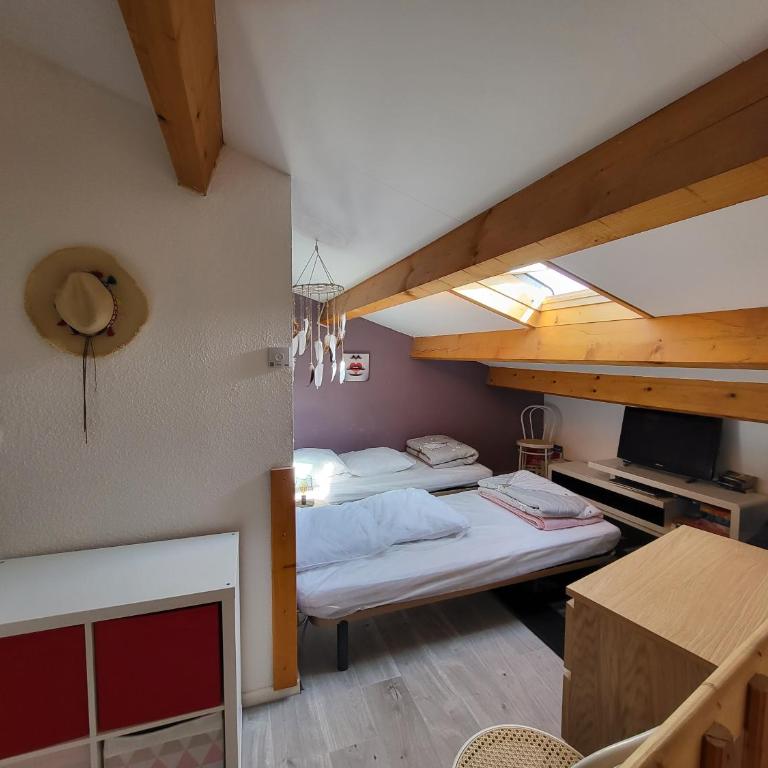 Narbonne-Plage - Pavillon à 300 m de la plage - Two-Bedroom House - 13