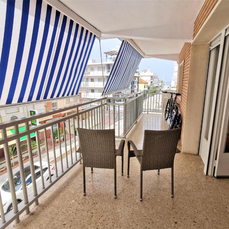 Apartamento Sabor del Mar solo Familias - Apartamento de 3 dormitorios - 26