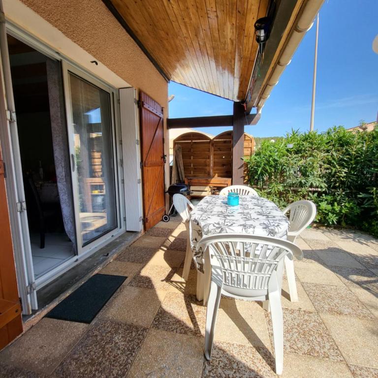 Narbonne-Plage - Pavillon à 300 m de la plage - Two-Bedroom House - 19