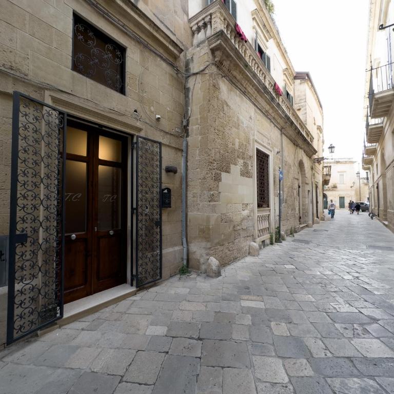 Antica Cisterna di Lecce - Casa con 1 Camera da Letto - 24