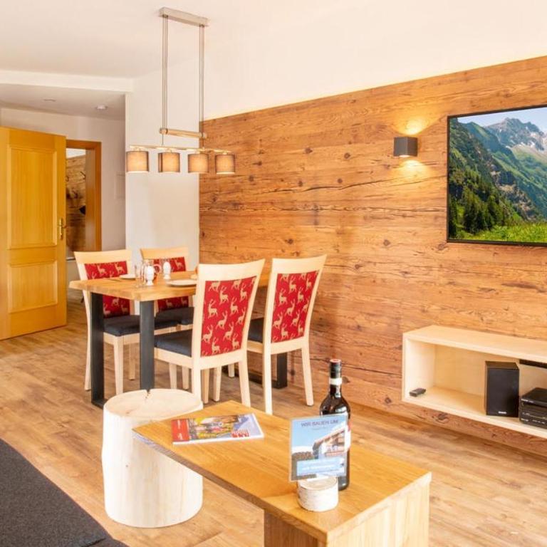 Landhaus Dodel - Apartment mit Gartenblick - 5