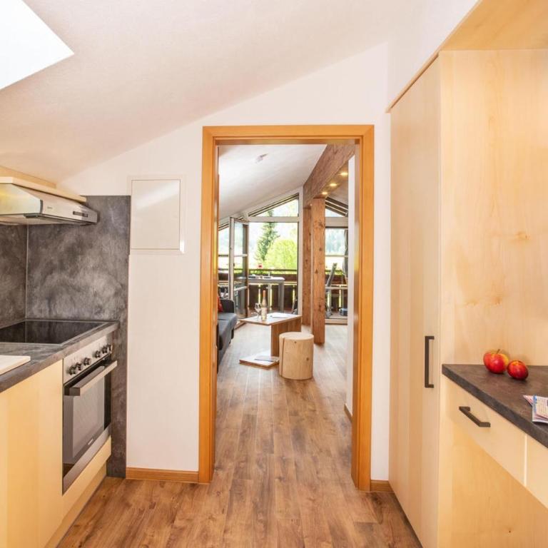 Landhaus Dodel - Apartment mit Balkon - 6