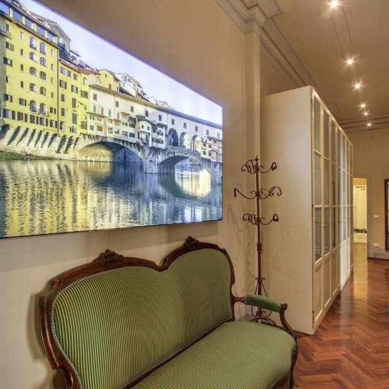 Salvemini Elegant Close To Piazza Santa Croce - Two-Bedroom Apartment - 30