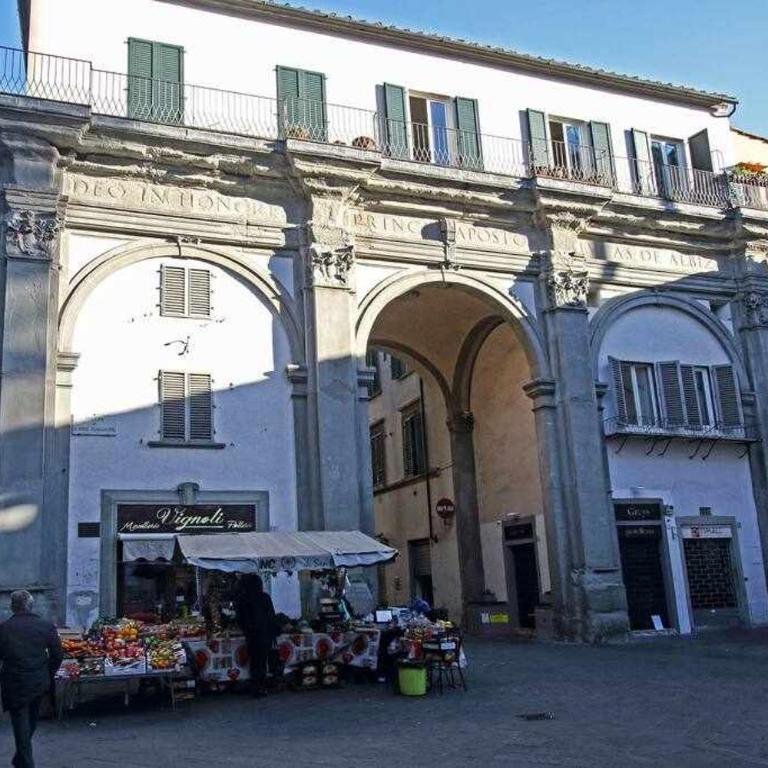 Salvemini Elegant Close To Piazza Santa Croce - Two-Bedroom Apartment - 34
