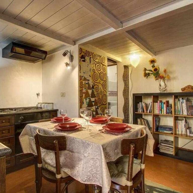 Two Bedrooms Apartment Near The Duomo Firenze - Appartamento - 5