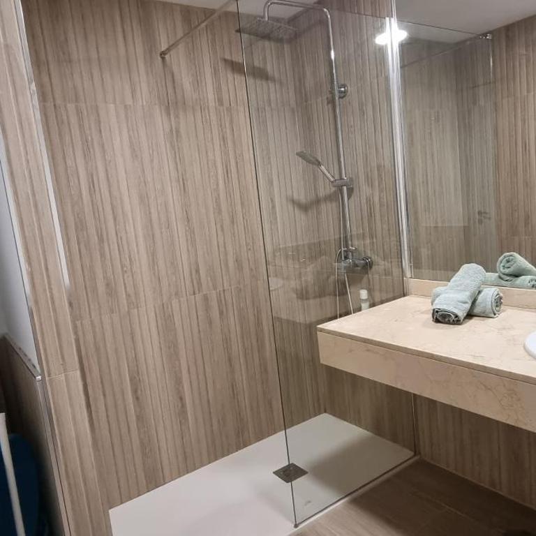 Tamarindo I Piscinas de Agua Salada - One-Bedroom Apartment - 9