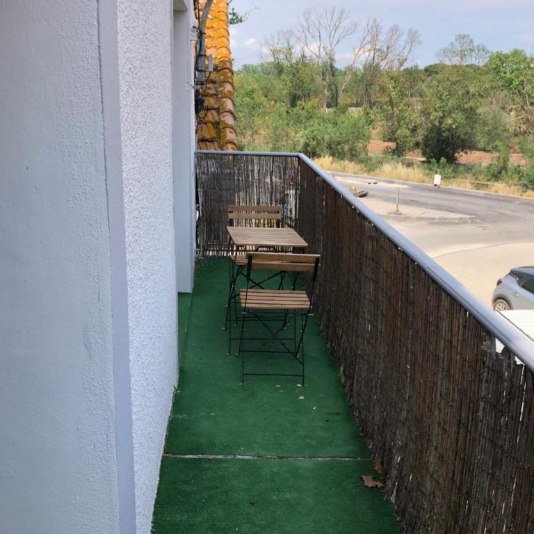 Bel appartement proche chateau Laurens - Appartement 2 Chambres - 11