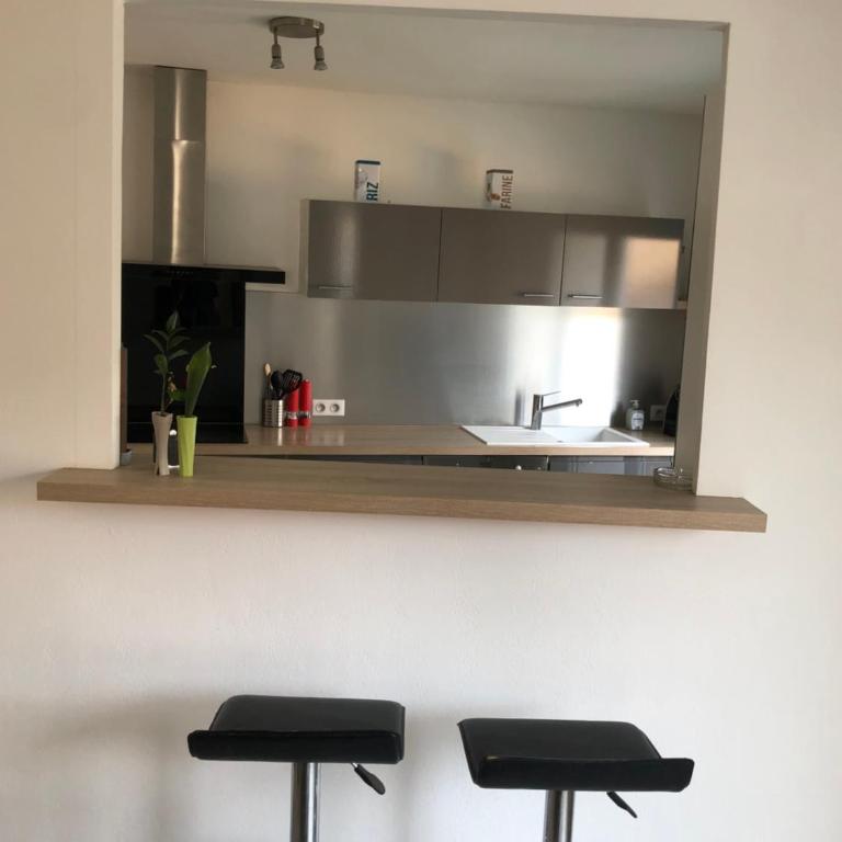 Bel appartement proche chateau Laurens - Appartement 2 Chambres - 3