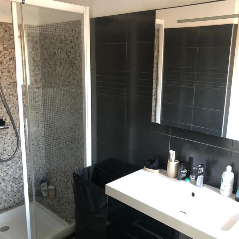 Bel appartement proche chateau Laurens - Appartement 2 Chambres - 9