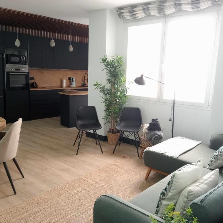 Center City Street Carcer - Apartamento de 3 dormitorios - 1
