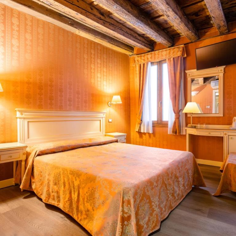 Lanterna Di Marco Polo - Camera Superior Matrimoniale/Doppia con Letti Singoli - 4