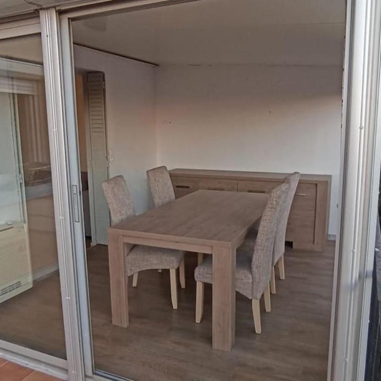 Appartement en bord de plage - à 50 m de la mer - Apartamento de 1 dormitorio - 2