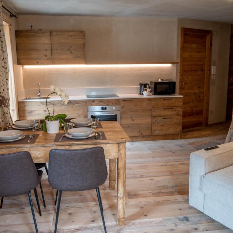 Residenza dell'Aquila - appartamento - Appartamento con 1 Camera da Letto e Balcone - 9