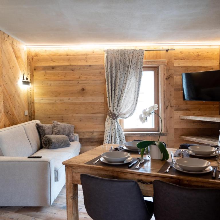 Residenza dell'Aquila - appartamento - Appartamento con 1 Camera da Letto e Balcone - 3