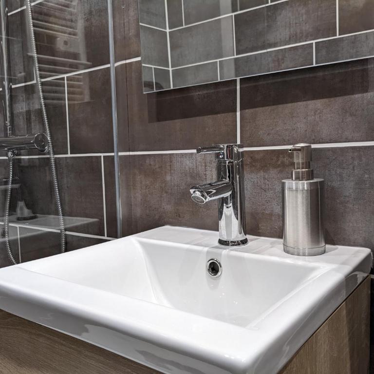 Le Petit Nautin centre ville Saint-Etienne - Apartamento de 1 dormitorio - 13