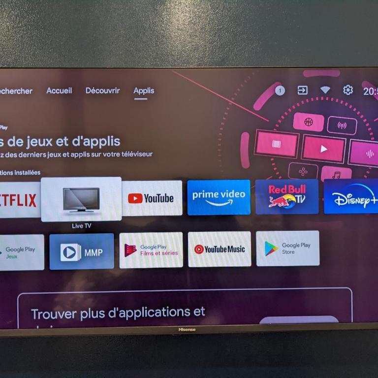 Le Petit Nautin centre ville Saint-Etienne - Apartamento de 1 dormitorio - 17