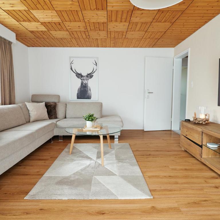 Ferienwohnung - 100m von der Talstation Aletsch Bahnen und Bahnhof Fiesch, BESTE Ausgangslage - Apartment - 28