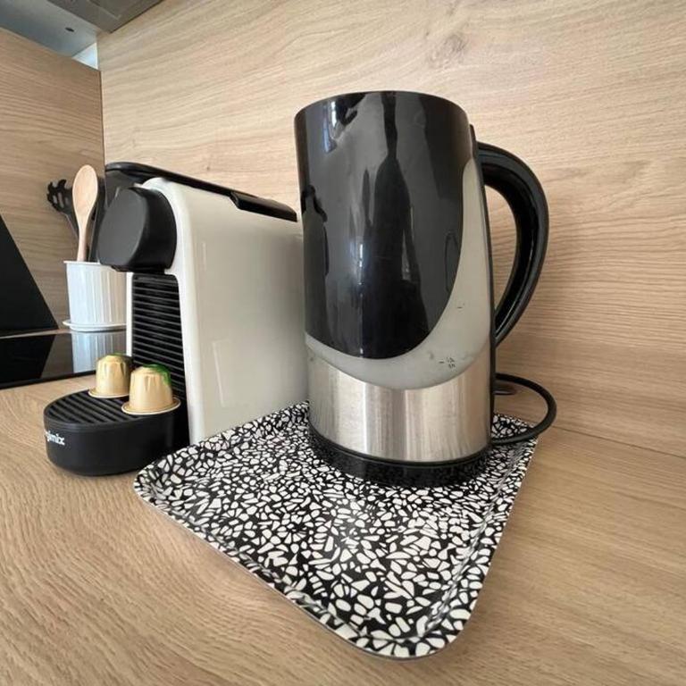 Appartement 4 personnes Antibes Mer, Piscine, Parking, Tennis, Wifi - One-Bedroom Apartment - 2