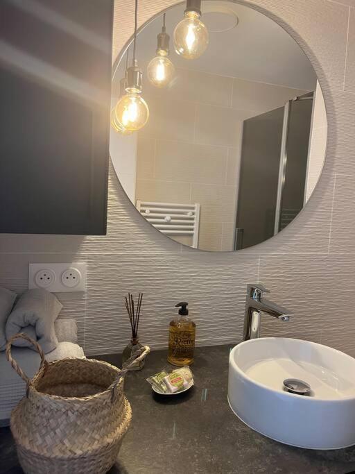 Appartement 4 personnes Antibes Mer, Piscine, Parking, Tennis, Wifi - One-Bedroom Apartment - 4