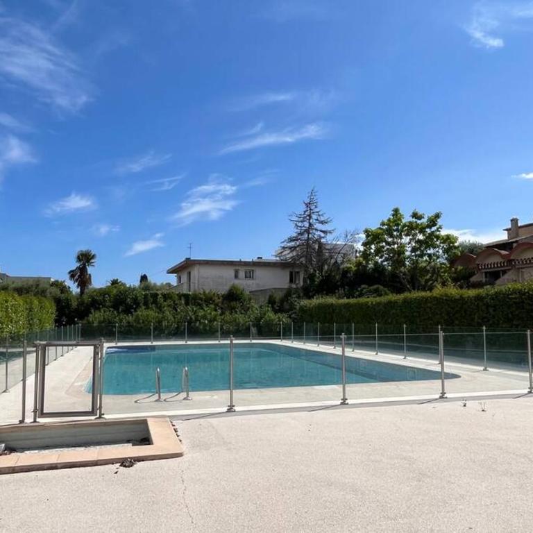 Appartement 4 personnes Antibes Mer, Piscine, Parking, Tennis, Wifi - One-Bedroom Apartment - 15