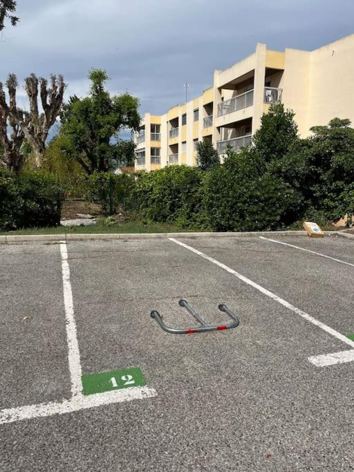 Appartement 4 personnes Antibes Mer, Piscine, Parking, Tennis, Wifi - One-Bedroom Apartment - 17