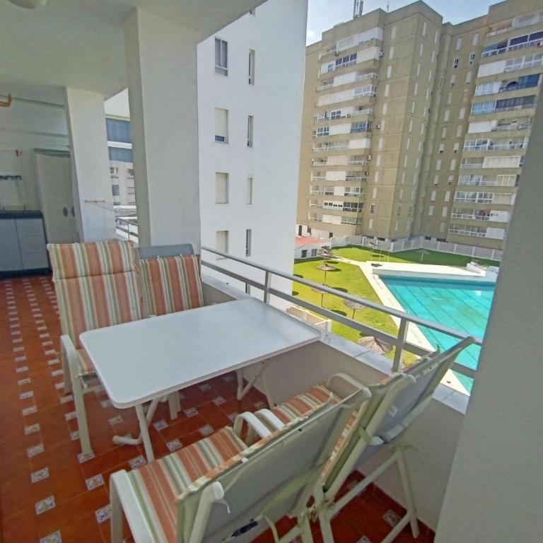 Azvalia - Valdelagrana Puerto Príncipe, Playa, piscina, parking - Apartamento de 2 dormitorios - 22