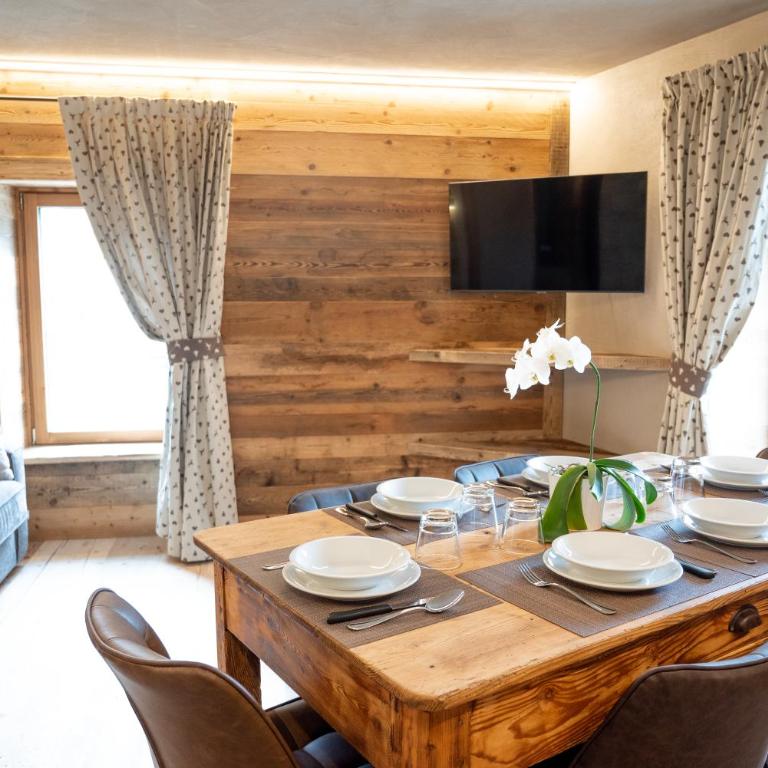 Residenza dell'Aquila - appartamento - Appartamento con 1 Camera da Letto e Balcone - 4