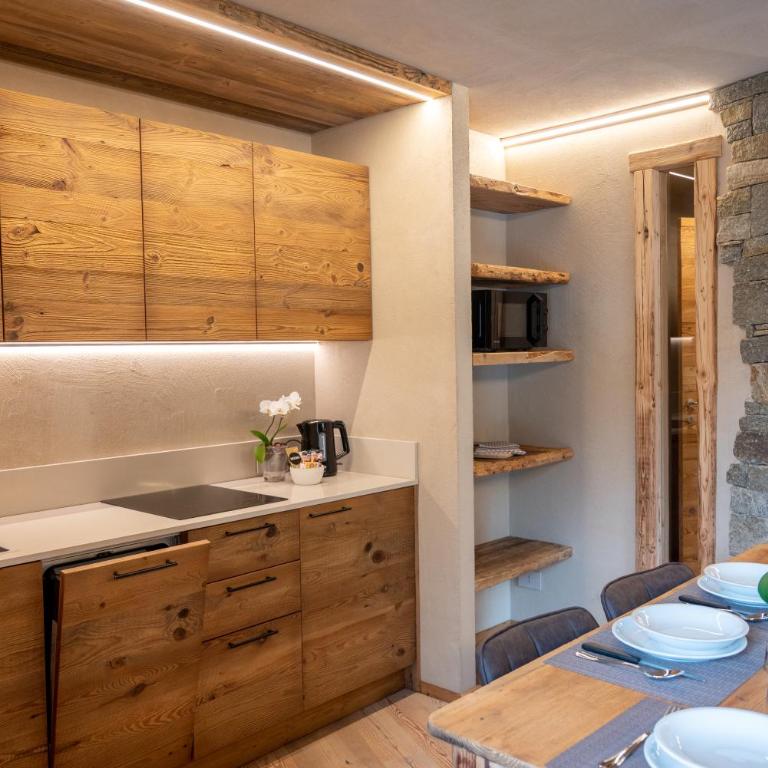 Residenza dell'Aquila - appartamento - Appartamento con 1 Camera da Letto e Balcone - 7