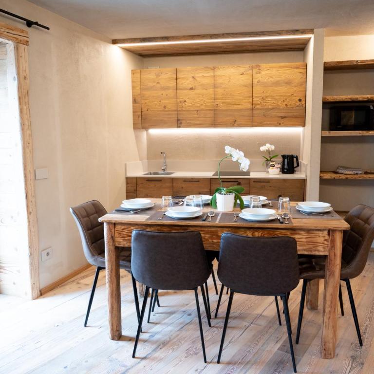 Residenza dell'Aquila - appartamento - Appartamento con 1 Camera da Letto e Balcone - 2