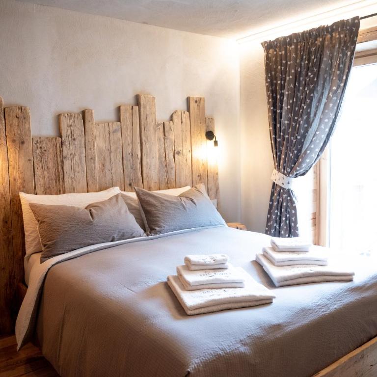 Residenza dell'Aquila - appartamento - Appartamento con 1 Camera da Letto e Balcone - 8