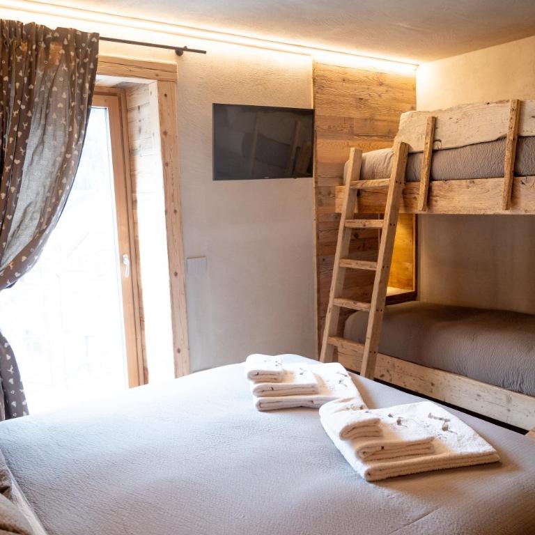 Residenza dell'Aquila - appartamento - Appartamento con 1 Camera da Letto e Balcone - 10